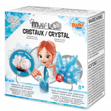 Εργαστήριο κρυστάλλων Buki