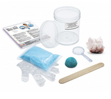 Εργαστήριο κρυστάλλων Buki