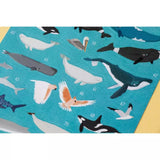 Londji - Ο κόσμος των ζώων: Αυτοκόλλητα , Poster & Stickers