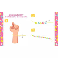 Φτιάχνω Κοσμήματα: My Happiness Bracelets