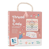 Παιχνίδι Κωδικοποίησης με Νήμα Thread n Code