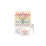 Παιχνίδι Κωδικοποίησης με Νήμα Thread n Code