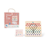 Παιχνίδι Κωδικοποίησης με Νήμα Thread n Code