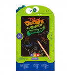 Πίνακας ζωγραφικής LCD-Dinosaur