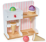 Ξύλινο παιχνίδι ice cream kiosk
