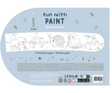 Βιβλίο ζωγραφικής: Forest friends