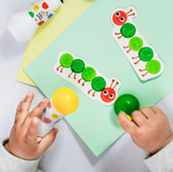 5 Χρώματα ζωγραφικής: Dot markers