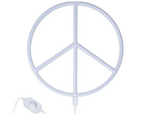 Διακοσμητικό led φως ¨Peace¨
