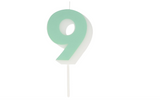 Κεράκι No 9