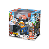 Τηλεκατευθυνόμενα Karts (Σετ 2 οχημάτων)