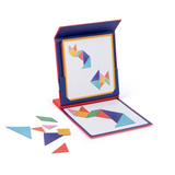 Μαγνητικό παιχνίδι tangram
