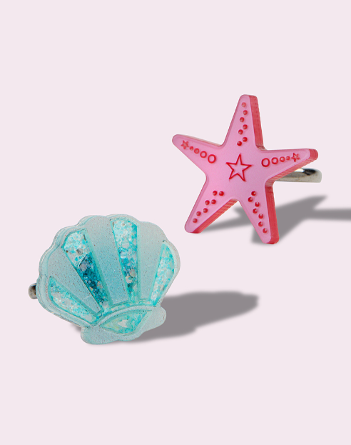 Δαχτυλίδια Mermaid Dreams