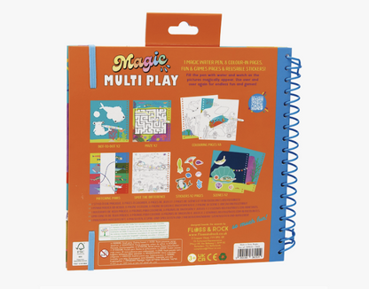 Magic multi play ocean