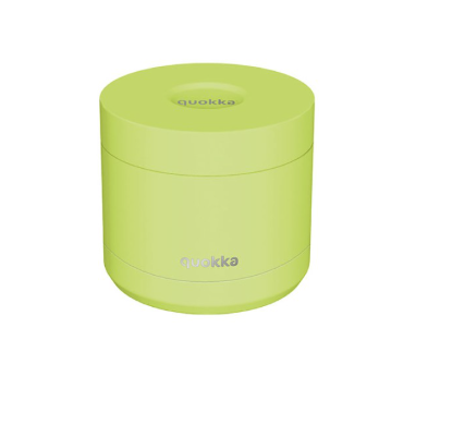 Θερμός φαγητού whim apple green 600ml