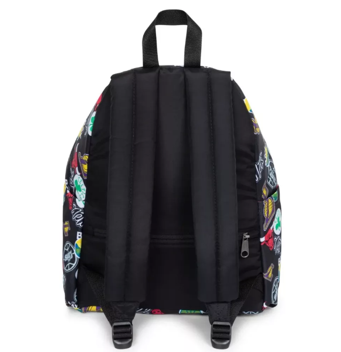Τσάντα πλάτης eastpak day pak'r NBA team pattern