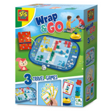 Wrap&Go παιχνίδια ταξιδιού 3 σε 1