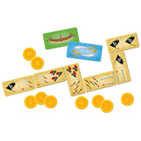 Risky Domino Πειρατές