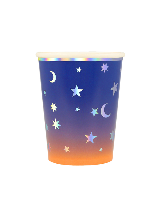 Ποτήρι Magic Star 8τμχ