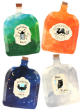 Πιάτο Making Magic Potion Bottle (8τμχ)