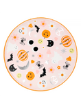 Πιάτο Φαγητού Groovy Halloween Icon (8τμχ)