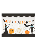 Γιρλάντα Happy Halloween