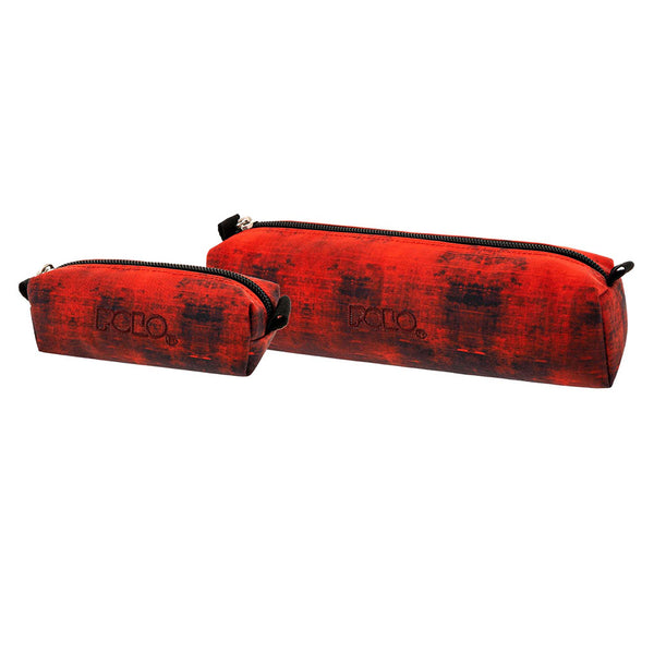 Κασετίνα Polo Original Wallet κόκκινη