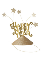 Καπελάκια Happy New Year (6τμχ)