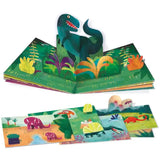 Κατασκευή Pop Up Δεινόσαυροι