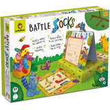Επιτραπέζιο Ναυμαχία με κάλτσες