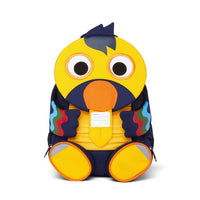 Τσάντα πλάτης νηπιαγωγείου toucan πολύχρωμο