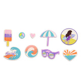 Χρωματιζω και διακοσμώ DIY 3 τσαντάκια