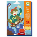 Χρωματίζω με άμμο Boardsport