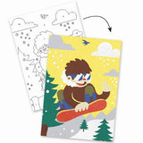 Χρωματίζω με άμμο Boardsport