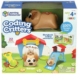 STEM coding gritters - Oι πρώτοι φίλοι στον προγραμματισμό