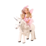 Μονόκερος με Σετ Καλλωπισμού