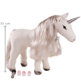 Μονόκερος με Σετ Καλλωπισμού