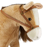 Άλογο Sparky με σετ αξεσουάρ περιποίησης