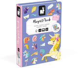 Μαγνητικό βιβλίο - Μονόκεροι