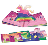 Κατασκευή Pop Up Μονόκεροι