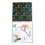 Magic colouring fun - dino