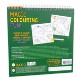 Magic colouring fun - dino