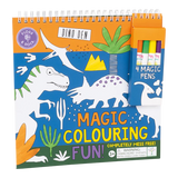 Magic colouring fun - dino