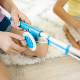 Ψάρεψε και Μέτρησε τα Ψαράκια