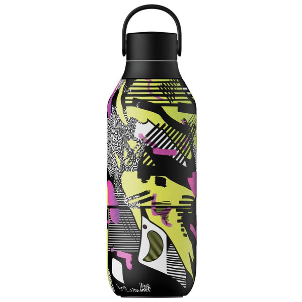 Παγούρι ανοξείδωτο θερμός S2 Studio Concrete Jungle 500ml