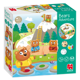 Bear adventure