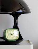 Ρολόι ρετρό alarm clock πράσινο