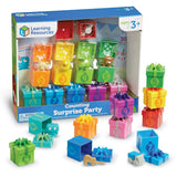 Εκπαιδευτικό Παιχνίδι Counting Surprise Party