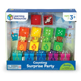 Εκπαιδευτικό Παιχνίδι Counting Surprise Party