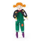 Πάνινη Κούκλα Λούλου 43εκ