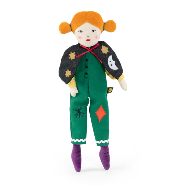 Πάνινη Κούκλα Λούλου 43εκ